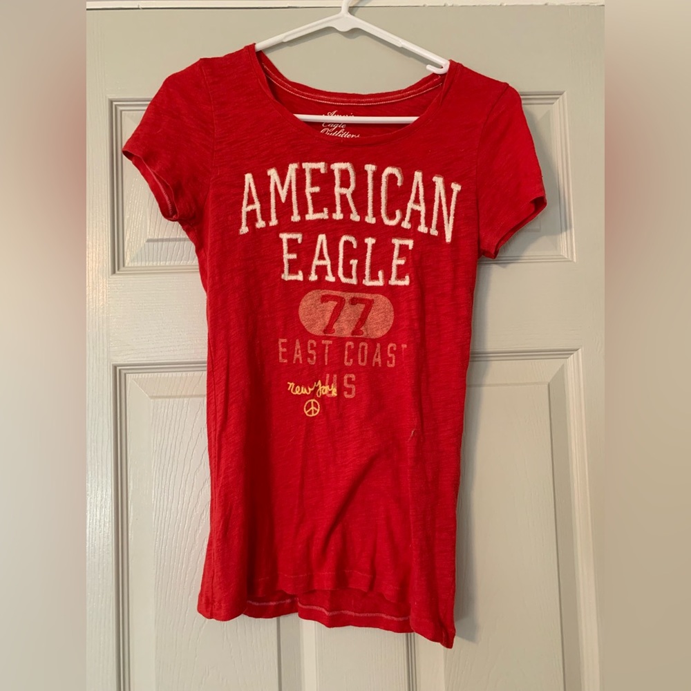 American Eagle shirt